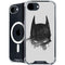 DC Comics Batman Mask Art iPhone 16e MagSafe Case