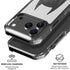 DC Comics Batman Mask Art iPhone 18 Pro Clear Case