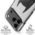 DC Comics Batman Mask Art iPhone 18 Pro Clear Case