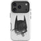 DC Comics Batman Mask Art iPhone 18 Pro Impact Case