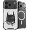 DC Comics Batman Mask Art iPhone 18 Pro MagSafe Case