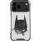 DC Comics Batman Mask Art iPhone 18 Pro Max Clear Case