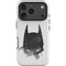 DC Comics Batman Mask Art iPhone 18 Pro Max Impact Case