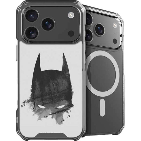 DC Comics Batman Mask Art iPhone 18 Pro Max MagSafe Case