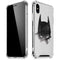DC Comics Batman Mask Art iPhone X/XS Clear Case