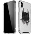 DC Comics Batman Mask Art iPhone X/XS Clear Case