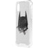 DC Comics Batman Mask Art iPhone XS Clear Case
