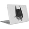 DC Comics Batman Mask Art Apple MacBook Air Skin