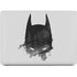 DC Comics Batman Mask Art Apple MacBook Air Skin