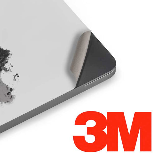 DC Comics Batman Mask Art Apple MacBook Air Skin