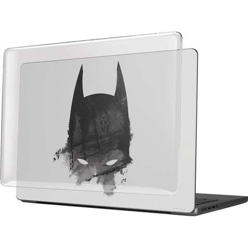 DC Comics Batman Mask Art MacBook Pro 14in (2021-24) Case plus Skin
