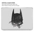 DC Comics Batman Mask Art MacBook Pro 14in (2021-24) Case plus Skin