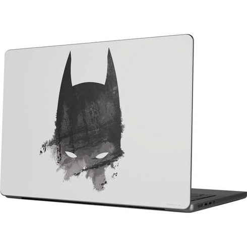 DC Comics Batman Mask Art Apple MacBook Pro 14-inch Skin