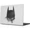 DC Comics Batman Mask Art Apple MacBook Pro 14-inch Skin
