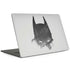 DC Comics Batman Mask Art MacBook Skins