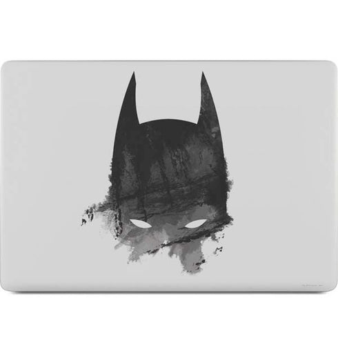 DC Comics Batman Mask Art MacBook Skins