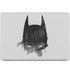 DC Comics Batman Mask Art MacBook Skins