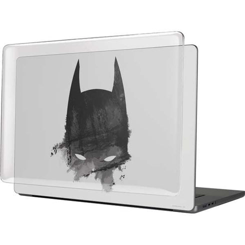 DC Comics Batman Mask Art MacBook Cases