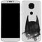 DC Comics Batman Mask Art Moto E5 Plus Skin