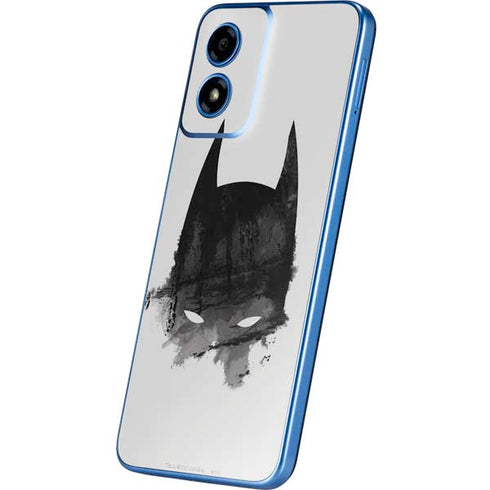 DC Comics Batman Mask Art Moto G Play 4G (2024) Skin