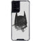 DC Comics Batman Mask Art Moto G Power 5G (2024) Clear Case