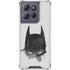 DC Comics Batman Mask Art Moto G Stylus 5G (2025) Clear Case