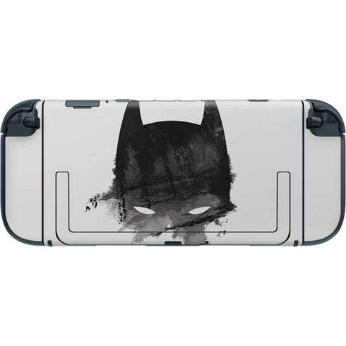 DC Comics Batman Mask Art Nintendo Switch 2 (2025) with Joy-Con Skin