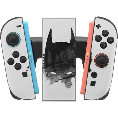 DC Comics Batman Mask Art Nintendo Switch 2 (2025) Joy-Con Controller Skin