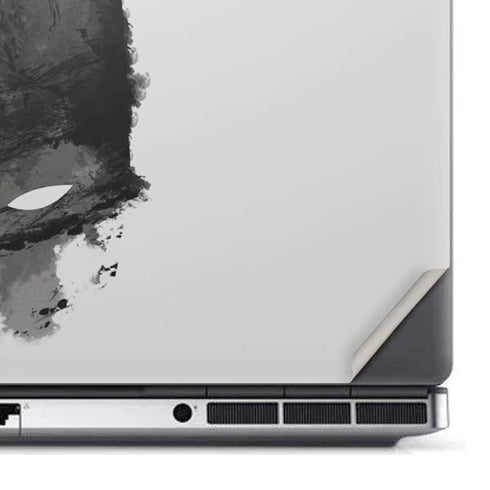 DC Comics Batman Mask Art Dell Precision Skin