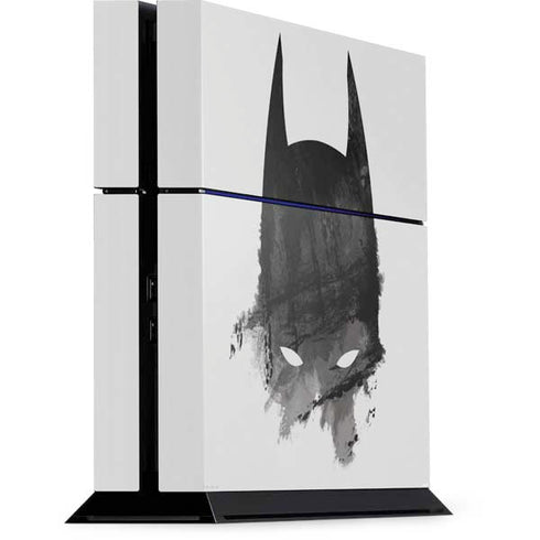 DC Comics Batman Mask Art PlayStation PS4 Skins