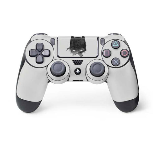 DC Comics Batman Mask Art PlayStation PS4 Skins