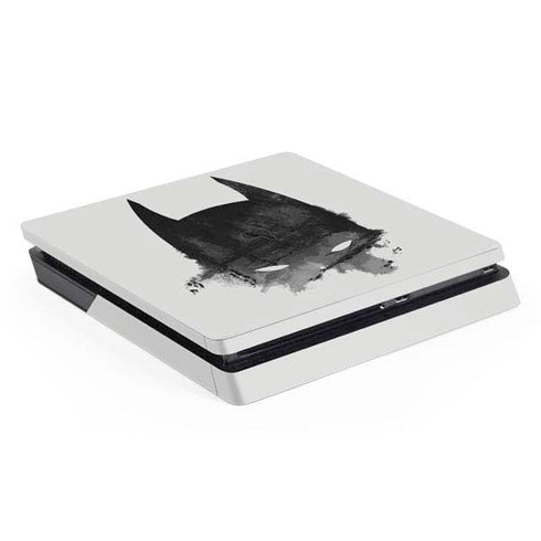 DC Comics Batman Mask Art PlayStation PS4 Skins