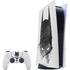 DC Comics Batman Mask Art PlayStation PS5 Skins