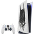 DC Comics Batman Mask Art PlayStation PS5 Skins