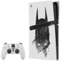 DC Comics Batman Mask Art PlayStation PS5 Skins