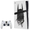 DC Comics Batman Mask Art PS5 Pro Disk Bundle Skin