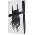 DC Comics Batman Mask Art PS5 Pro Disk Console Skin