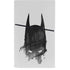 DC Comics Batman Mask Art PS5 Slim Digital Edition Console Skin