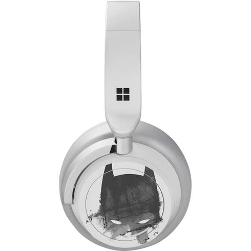 DC Comics Batman Mask Art Surface Headphones Skin