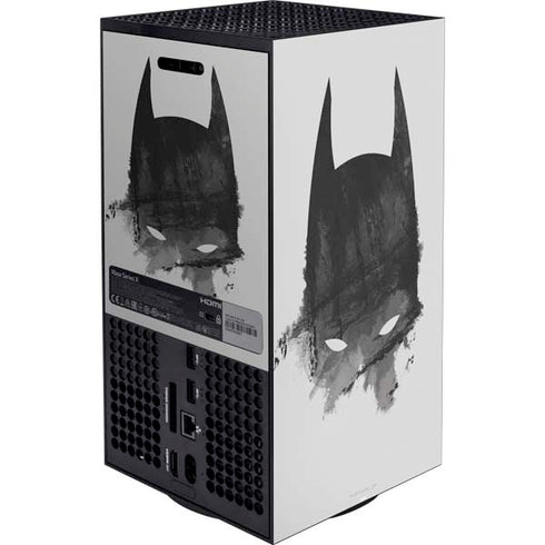 DC Comics Batman Mask Art Xbox Series X Bundle Skin