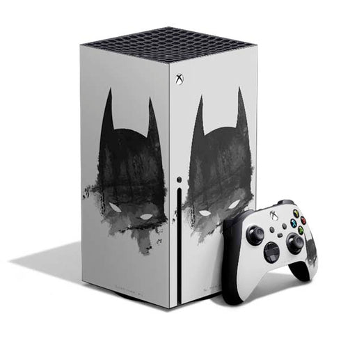 DC Comics Batman Mask Art Xbox Series X Skins