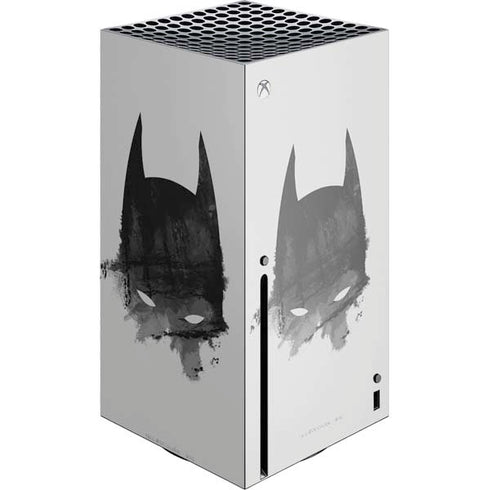 DC Comics Batman Mask Art Xbox Series X Skins