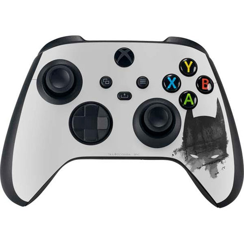 DC Comics Batman Mask Art XBox Series X Digital Edition Bundle Skin