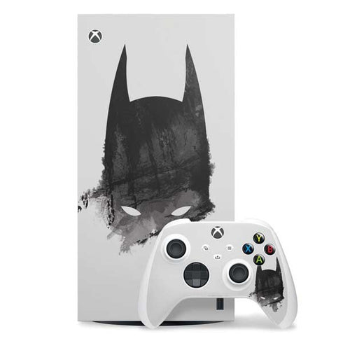DC Comics Batman Mask Art Xbox Series X Skins