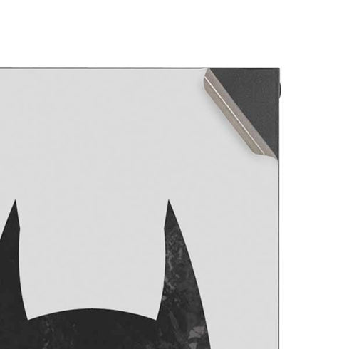 DC Comics Batman Mask Art XBox Series X Digital Edition Console Skin