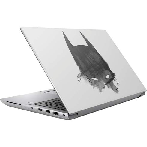 DC Comics Batman Mask Art HP ZBook Fury 16 G10 Skin