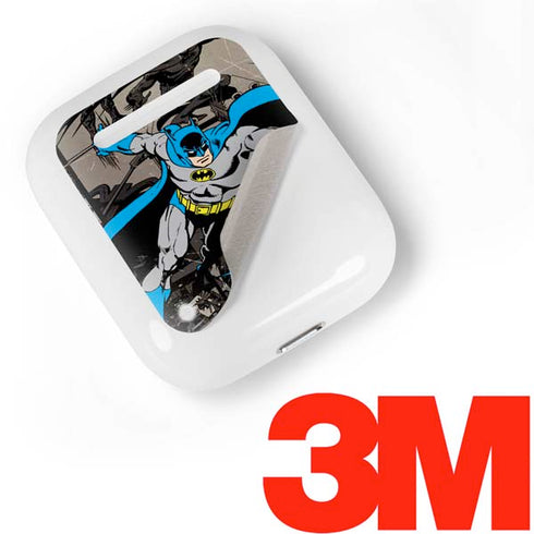 DC Comics Batman Classic Art Apple AirPods Skin