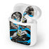 DC Comics Batman Classic Art Apple AirPods Skin