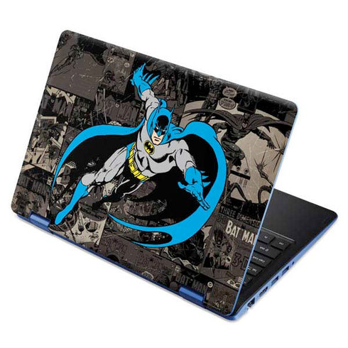 DC Comics Batman Classic Art Aspire R11 11.6in Skin