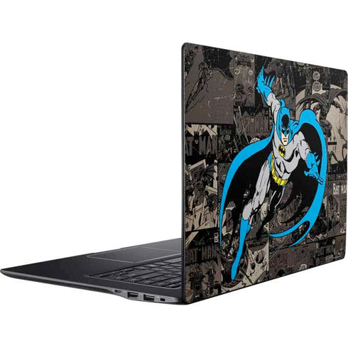 DC Comics Batman Classic Art Ativ Book 9 (15.6in 2014) Skin